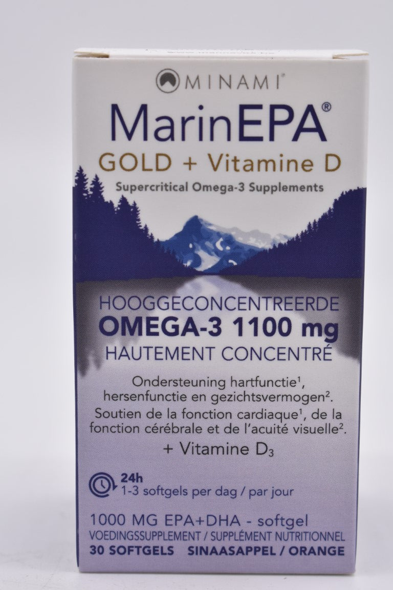 marine epa gold