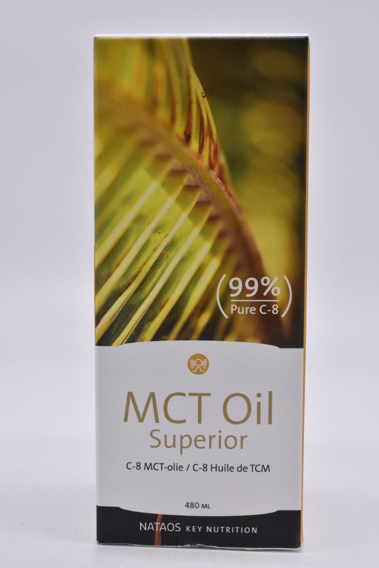MCT olie