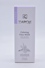 Afbeelding in Gallery-weergave laden, zarqa calming face mask gevoelige huid
