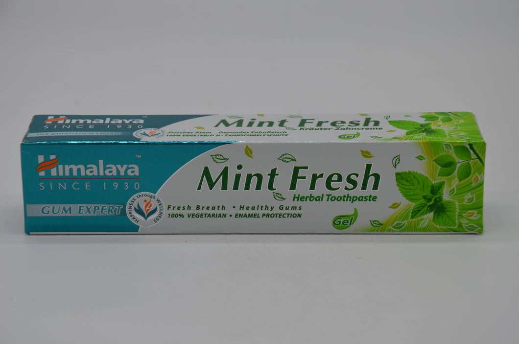 Himalaya Mint fresh