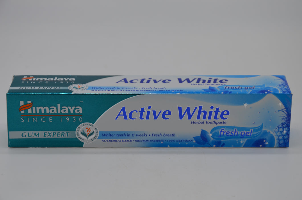 Himalaya Active White
