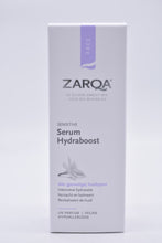 Afbeelding in Gallery-weergave laden, zarqa serum hydraboost gevoelige huid
