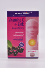 Afbeelding in Gallery-weergave laden, zink + vitamine c + vlier
