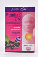 Afbeelding in Gallery-weergave laden, zink + vitamine c + vlier
