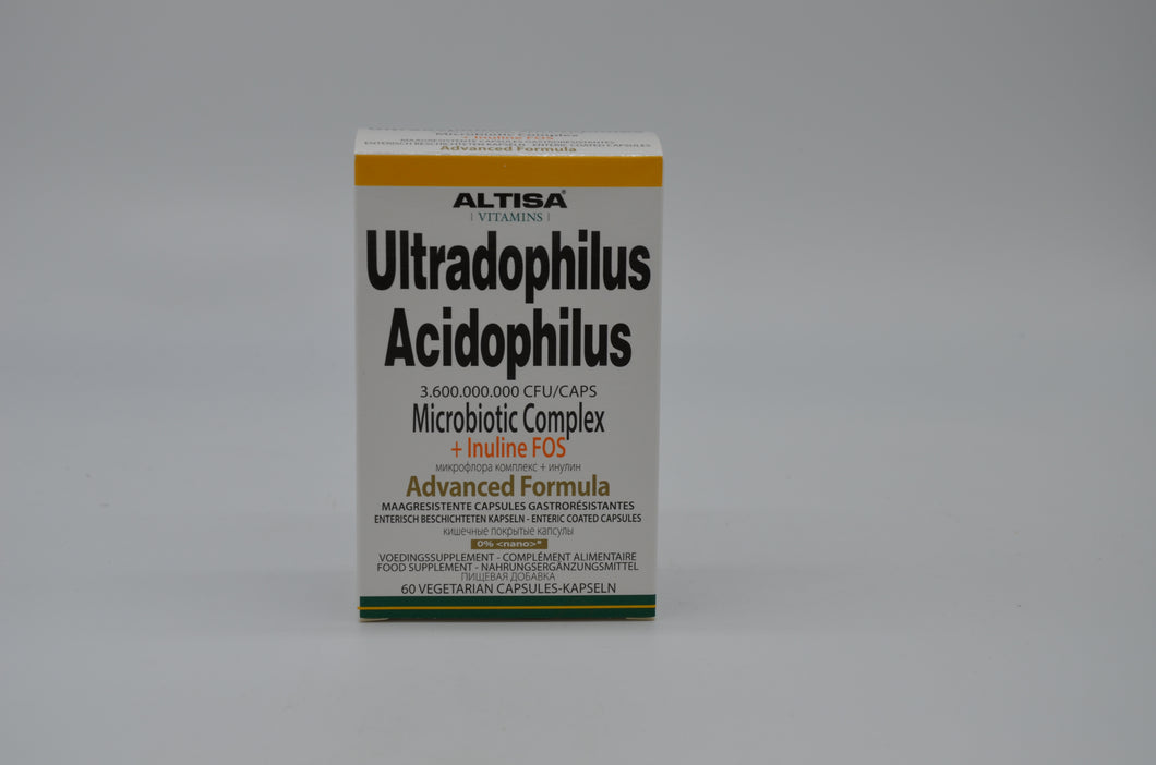 Altisa Ultradophilus + inuline