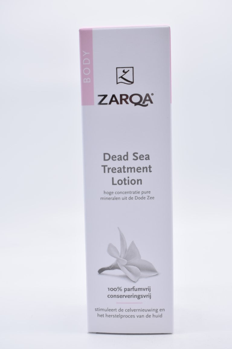 <transcy>lotion de traitement de la mer morte zarqa</transcy>