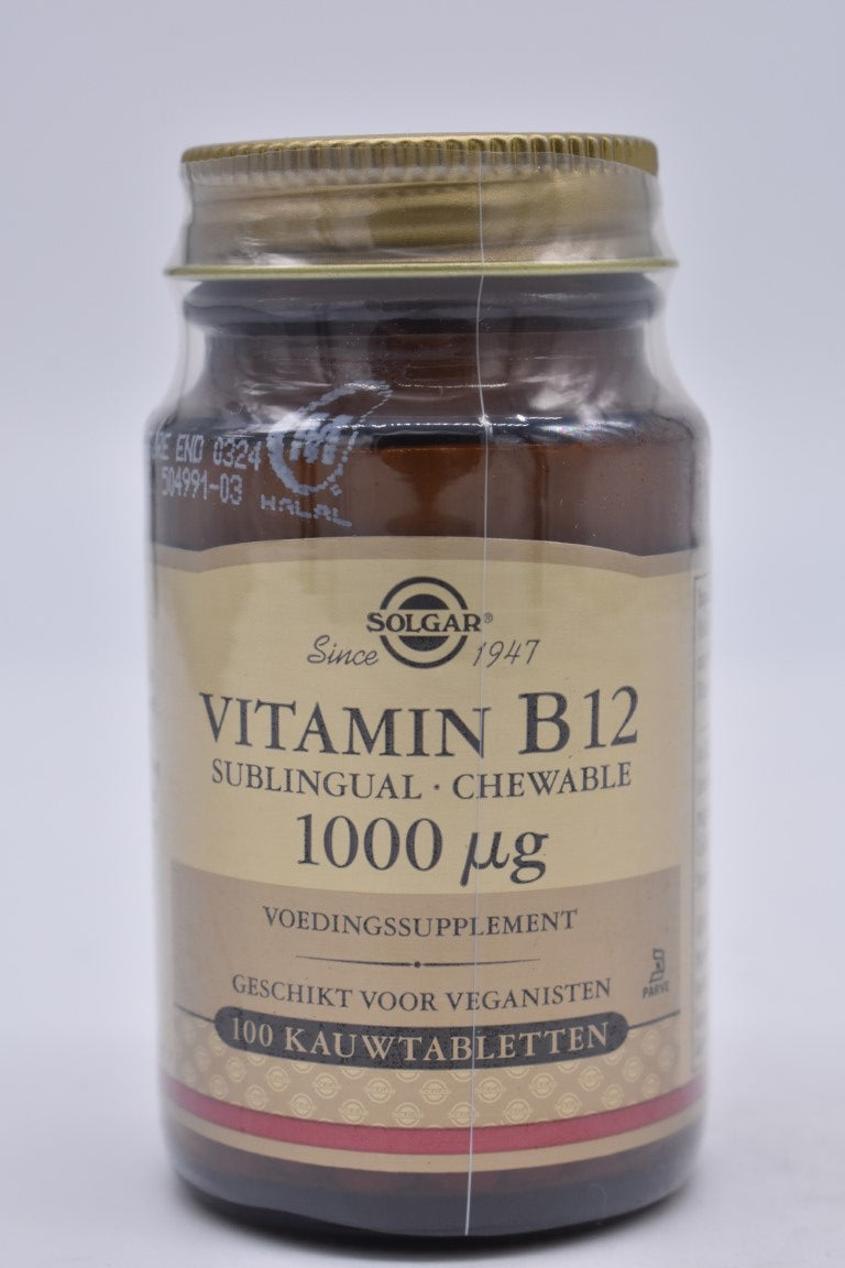 Solgar Vitamine B-12