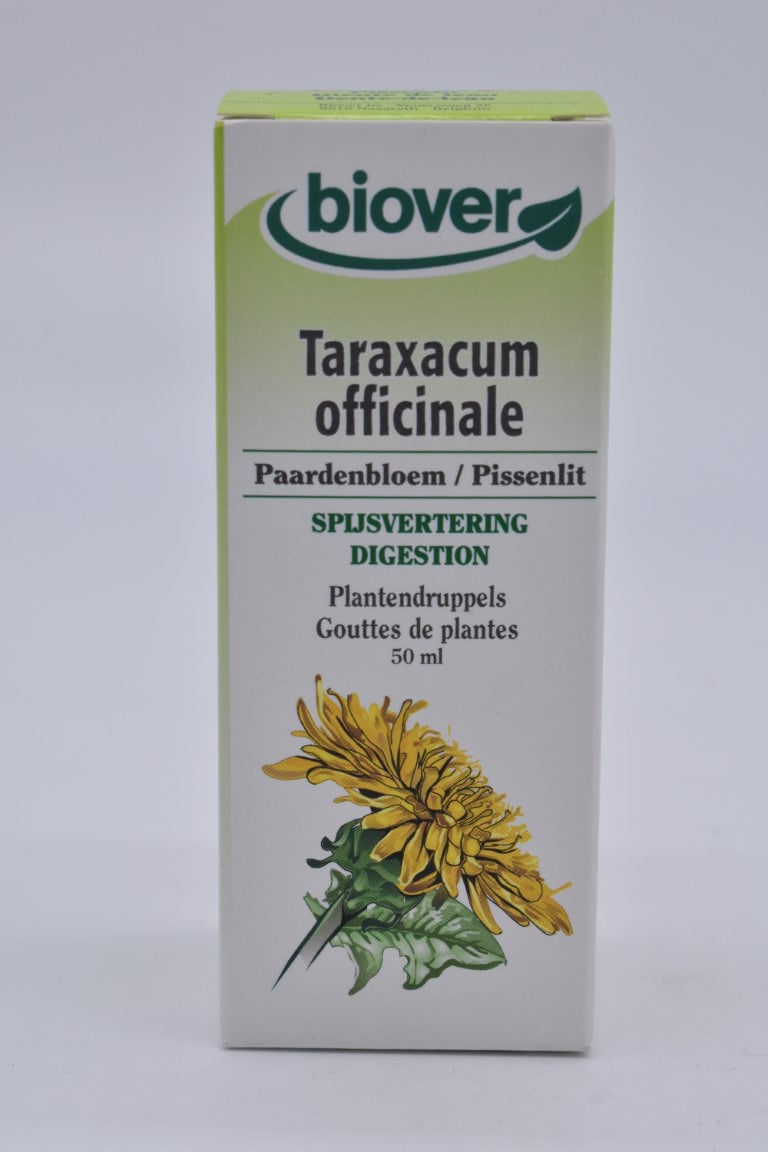 Paardebloem (taraxacum officinale)