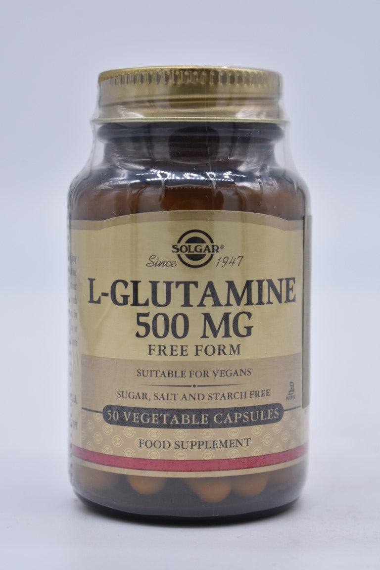 <transcy>L-glutamine</transcy>