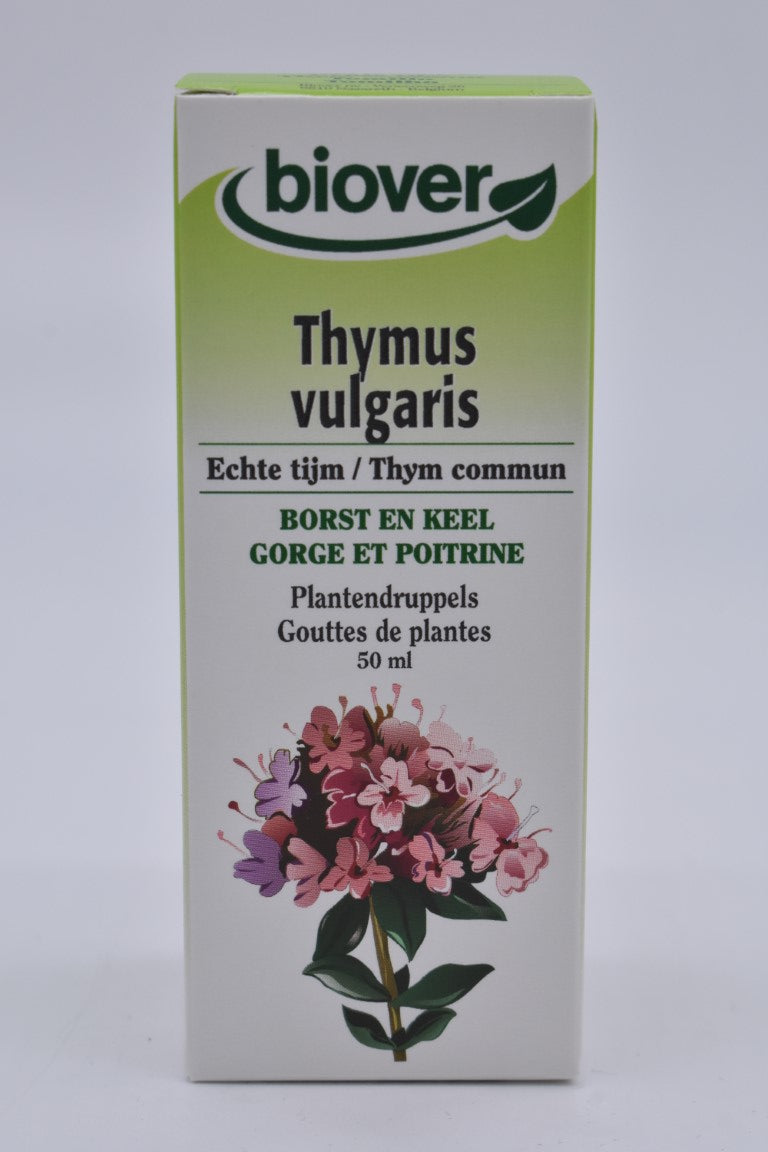 Echte tijm (thymus vulgaris)