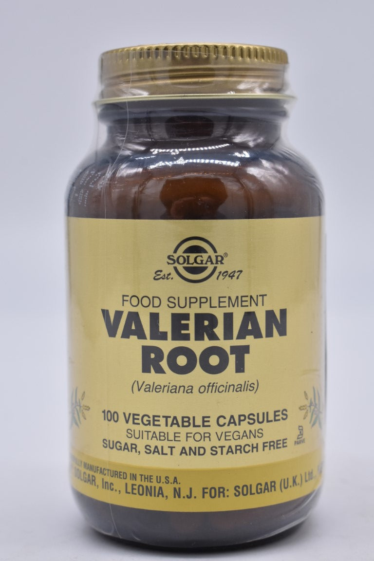 Valeriaan wortel