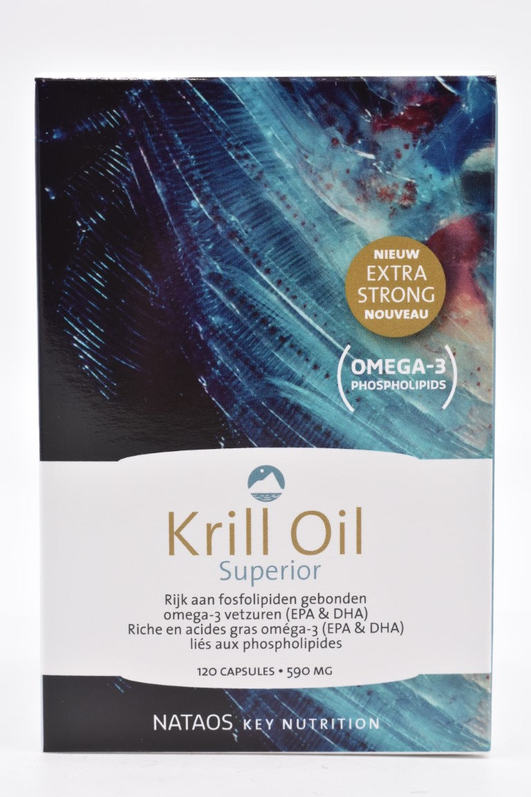 krill-olie