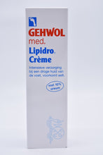 Afbeelding in Gallery-weergave laden, Gehwol lipidrocreme urium
