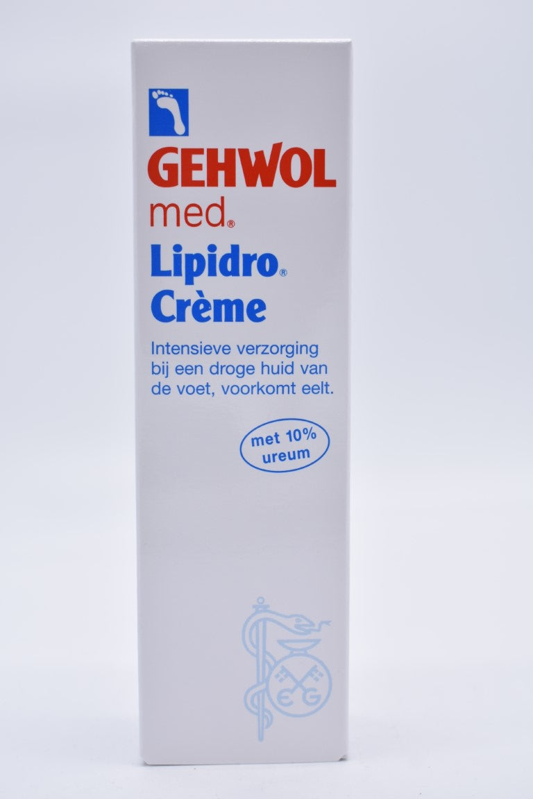 <transcy>Gehwol lipidrocrème urium</transcy>