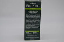 Afbeelding in Gallery-weergave laden, Biokap shampoo vet haar rozemarijn 100 ml
