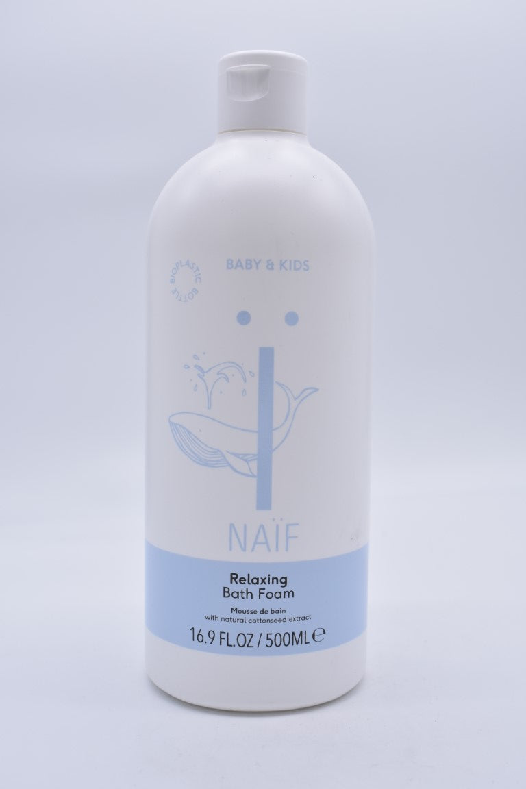 naif baby kids relaxing bath