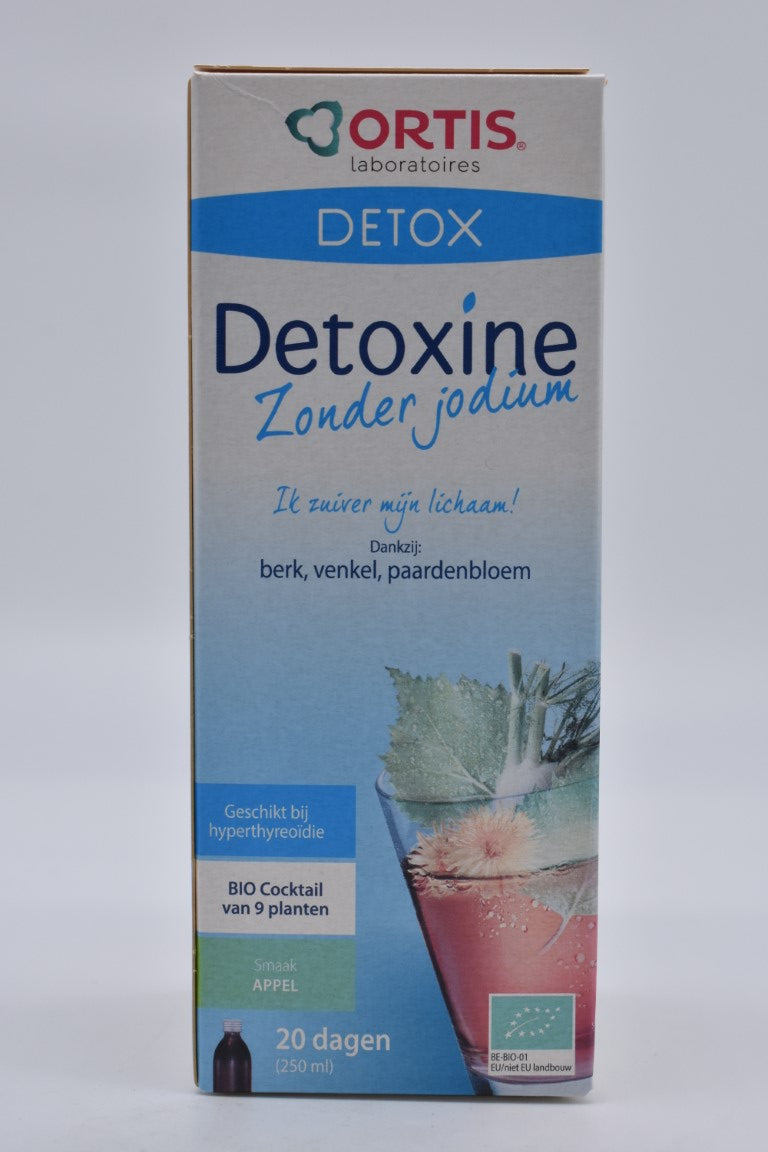 detox appel