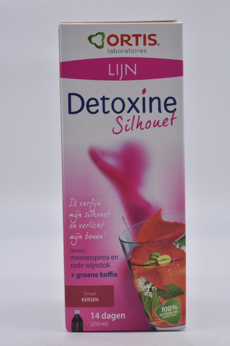detox kersen D-toxis balance