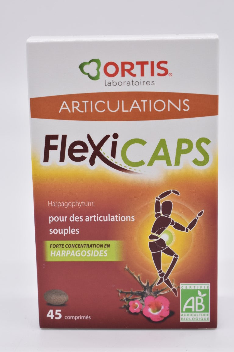 Articulation flexicaps