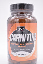 Afbeelding in Gallery-weergave laden, QNT L- carnitine
