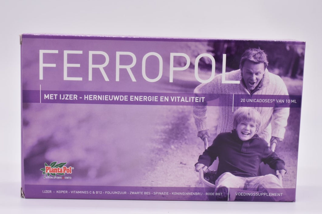Plantapol ferropol