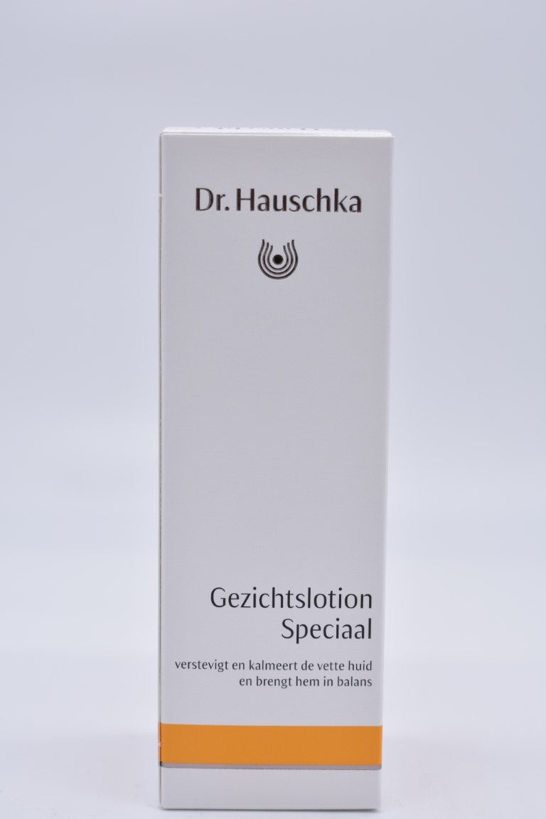 Lotion spéciale visage Dr Hauschka