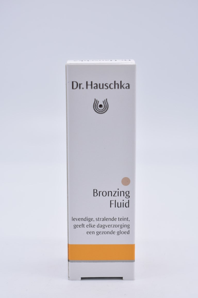 Dr Hauschka bronzing fluid