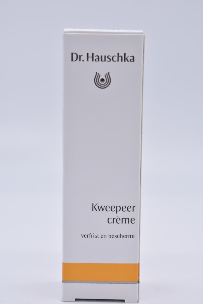 Dr Hauschka kweepeer creme