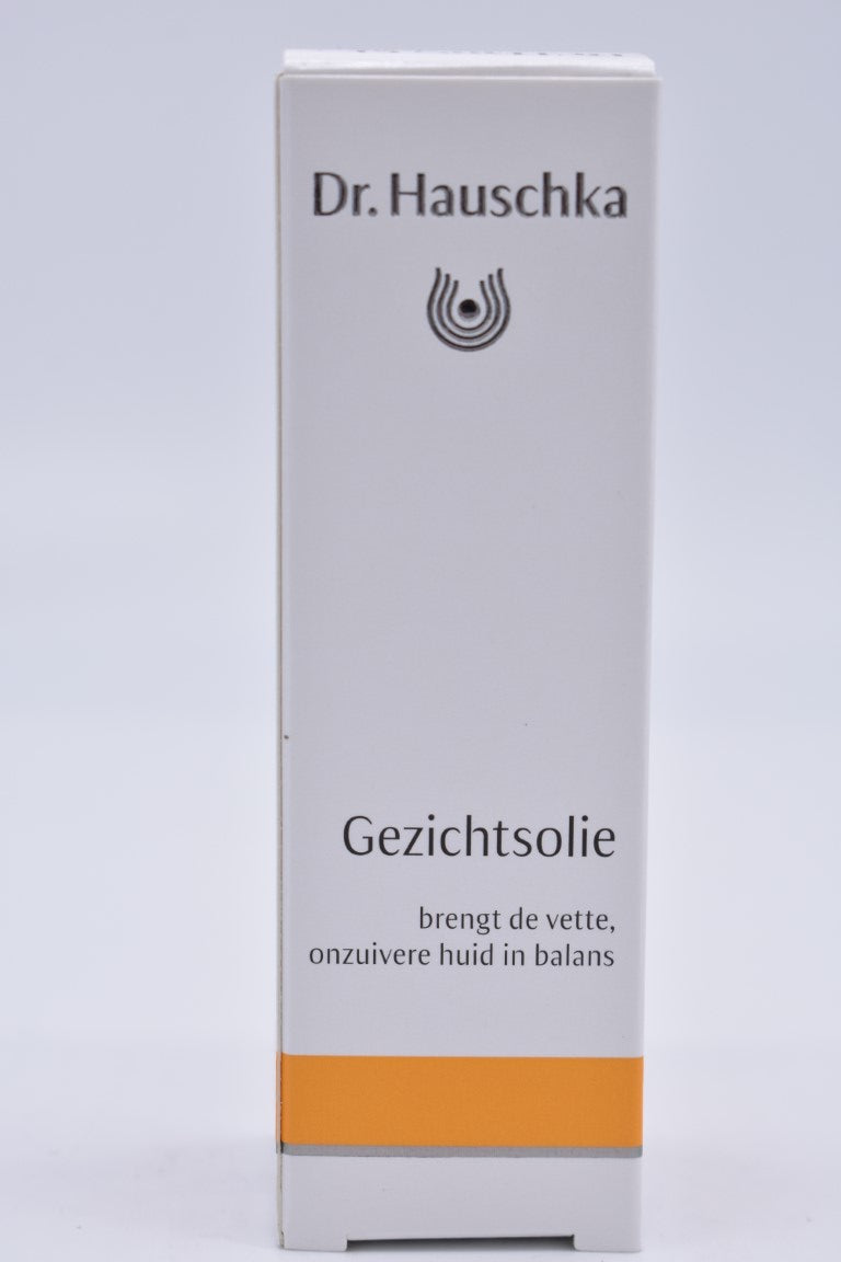 Dr Hauschka gezichtsolie