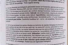 Afbeelding in Gallery-weergave laden, bio melk whey protein vanille
