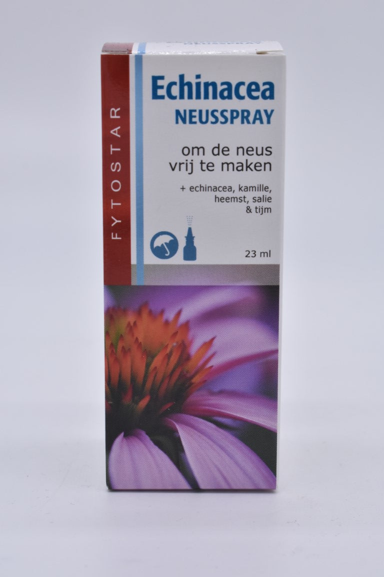 Echinacea neusspray