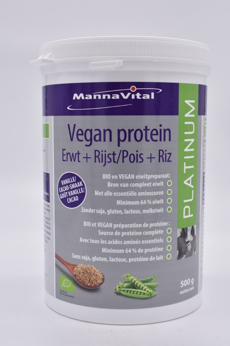 vegan proteïn
