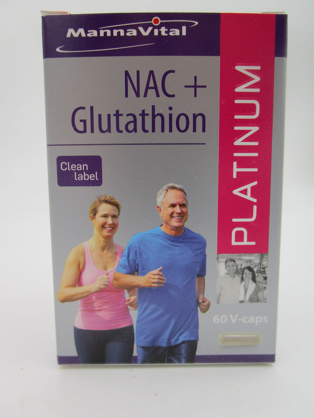 NAC - Glutathion