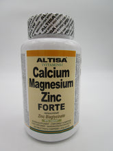 Afbeelding in Gallery-weergave laden, Altisa Calcium Magnesium Zink forte 100 tab
