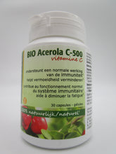 Afbeelding in Gallery-weergave laden, Fytostar bio Acerola C-500 vitamine C
