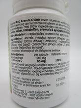 Afbeelding in Gallery-weergave laden, Fytostar bio Acerola C-500 vitamine C
