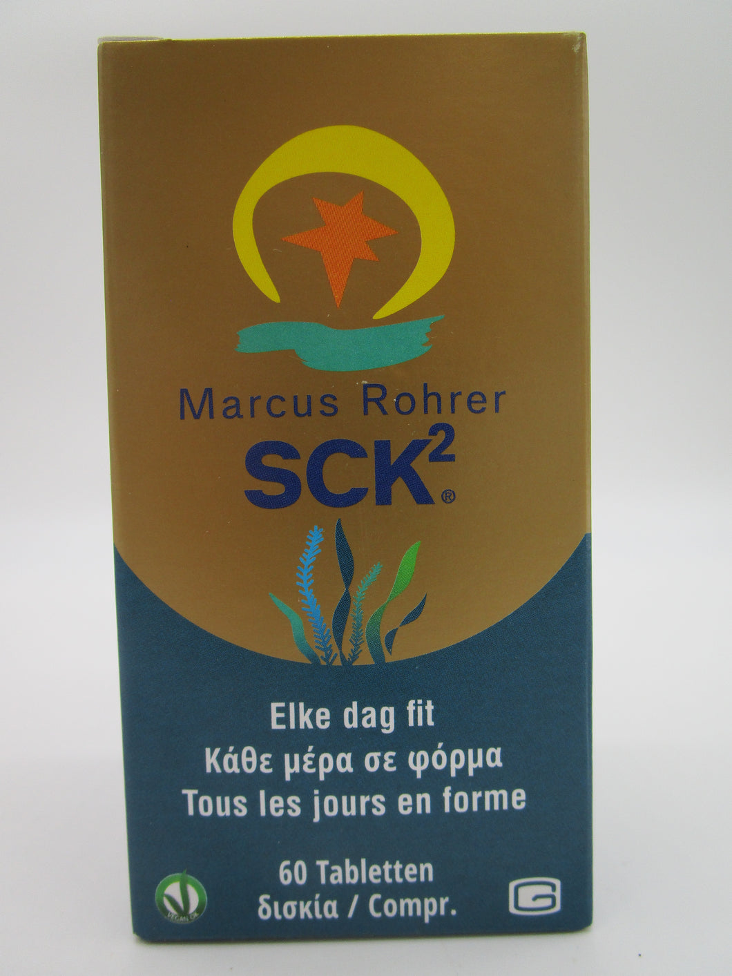 Marcus Rohrer SCK2