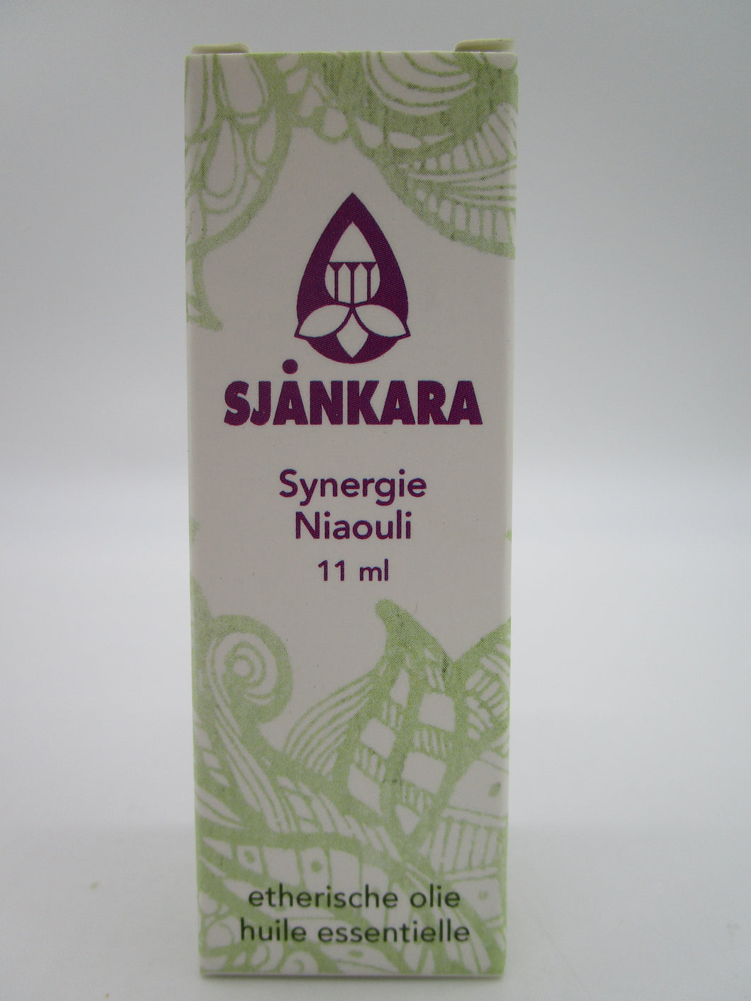 Sjankara Synergie Niaouli 11 ml