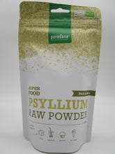 Afbeelding in Gallery-weergave laden, Purasana Psyllium raw powder 200 gr

