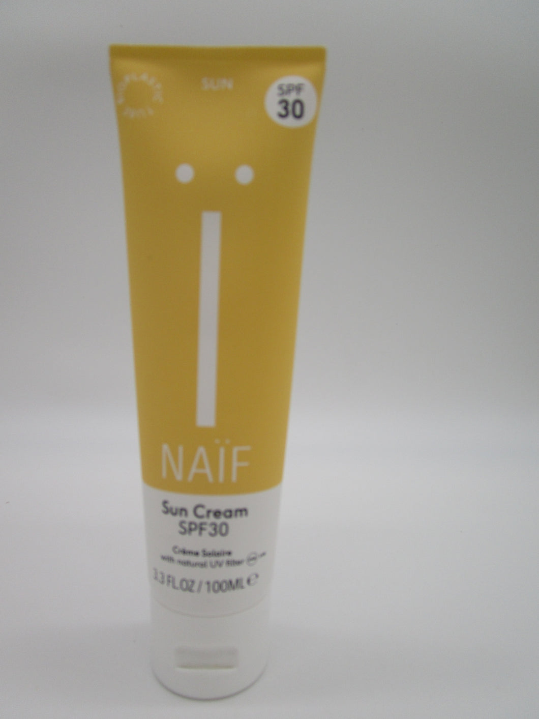 Naif Sun Cream SPF30