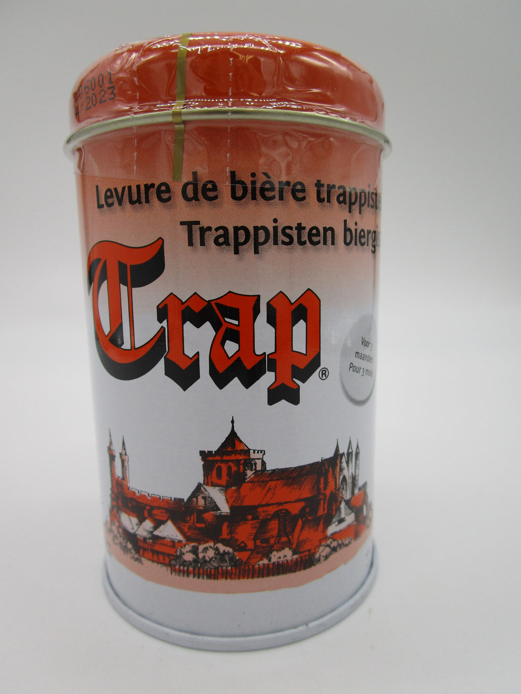 Trap biergist +/360 tab