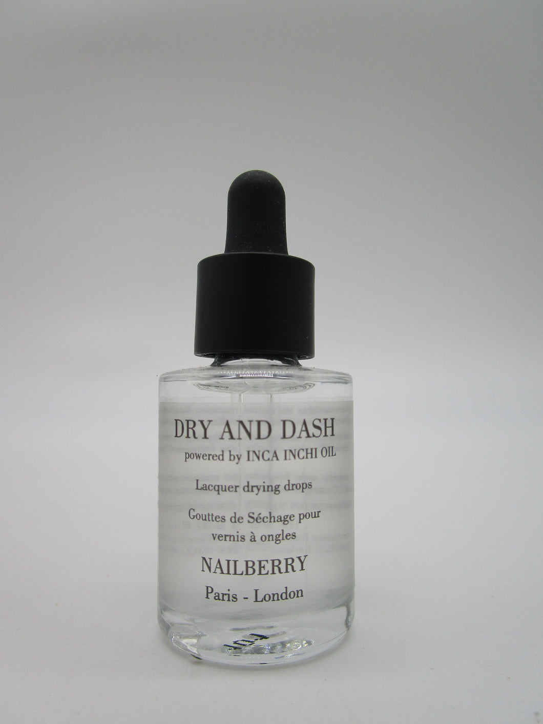 Nailberry Dry & Dash Lacquer drying drops